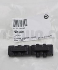 Plastic Brake Line Holder Clip for Nissan