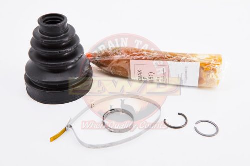 Terrain Tamer Inner CV Boot Kit for Right or Left Side - 9/02- Toyota Landcruiser GRJ120, KDJ120, RZJ120, KZJ120