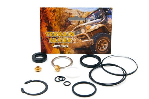 Terrain Tamer steering gearbox seal and oil seal kit Toyota Landcruiser 70 73 75 1991