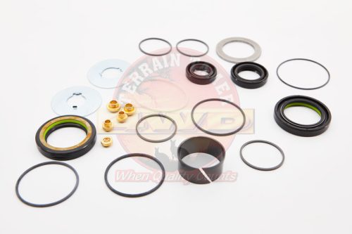 Terrain Tamer steering gearbox seal and oil seal kit Toyota Landcruiser 90 95