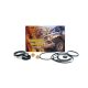 Terrain Tamer steering gearbox seal and oil seal kit Toyota Hilux 1997< 