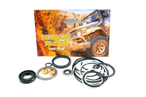 Terrain Tamer steering gearbox seal and oil seal kit Toyota Landcruiser 70 73 75 60 (1984-1990)