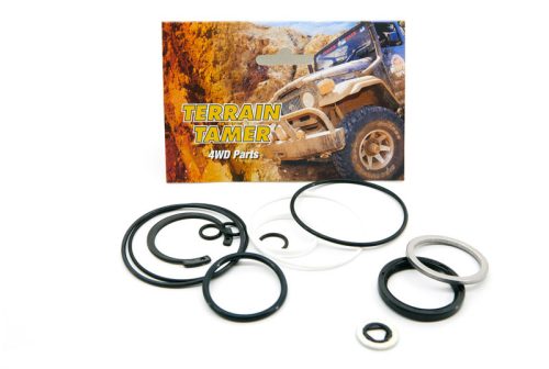 Terrain Tamer Steering Box Gasket and Seal Kit for Landcruiser 70 73 75 (1990-1992)