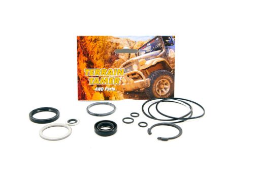 Terrain Tamer steering gearbox seal and oil seal kit Toyota Landcruiser 70 73 75 76 77 78 79 1993<