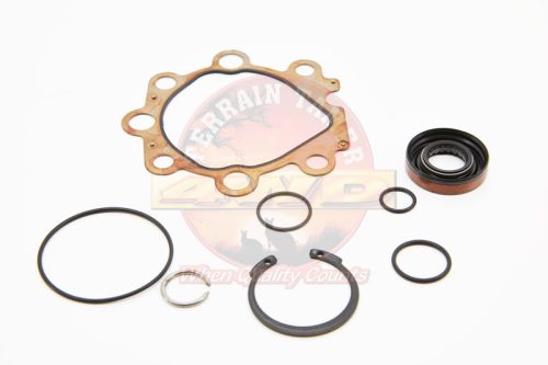 Terrain Tamer servo pump seal and oil seal kit Toyota Hilux 1997-2005