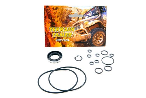 Terrain Tamer servo pump seal and oil seal kit Toyota Landcruiser 60 (1980-1984)