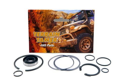 Terrain Tamer servo pump seal and oil seal kit Toyota Landcruiser 100 105