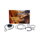 Terrain Tamer servo pump seal and oil seal kit Toyota Landcruiser 100 105