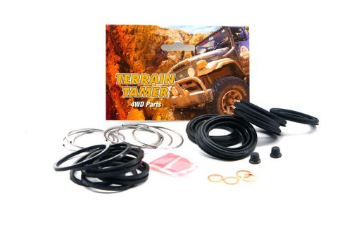 Terrain Tamer Fékhenger felújító készlet első Toyota Landcruiser FZJ 100 105 HDJ 100 HZJ 105 UZJ 100 KDJ 120 1998->