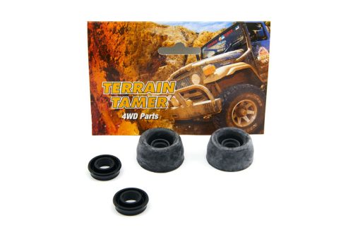 Terrain Tamer Kerék fék henger javító készlet hátsó 25.40Mm R/H Or L/H Toyota Landcruiser BJ 42 46 BJ FJ 40 45 60 70 73 74 FJ 62 75 HJ 47 60 61 75 HZJ 75 1980->