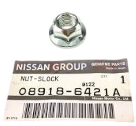 Self-locking nut for cab mount for Nissan Patrol Y60