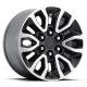 Alloy Wheel 17x8.5 ET34 6x135 PR151 Gloss Black Machined Performance Replicas