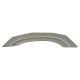 Front fender repair piece left Nissan Patrol 1998-2009