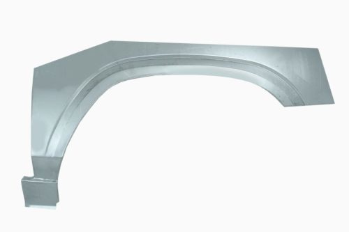 Rear fender repair arch left for 3 door Nissan Patrol 1998-2009