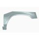 Rear fender repair arch left for 3 door Nissan Patrol 1998-2009