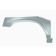 Rear fender repair arch right for 3 door Nissan Patrol 1998-2009