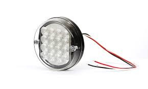 Universal Round 16LED Tail Light Trailer