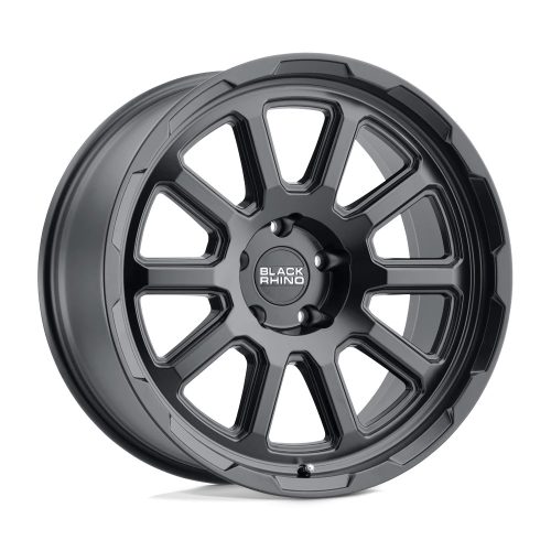 Alloy Wheel 17x8.5 ET10 5x150 Matte Black Chase Black Rhino