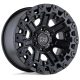 Alloy Wheel 17x9.5 ET-18 6x139.7 Matte Black Ozark Black Rhino