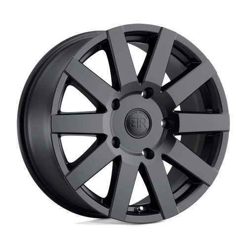 Alloy Wheel 18x8 ET48 5x130 Matte Black Journey Black Rhino