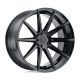 Alloy Wheel 18x8.5 ET40 5x114.3 Clypse Gloss Black TSW