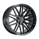 Alloy Wheel 18x8.5 ET30 5x114.3 Pescara Gloss Black TSW