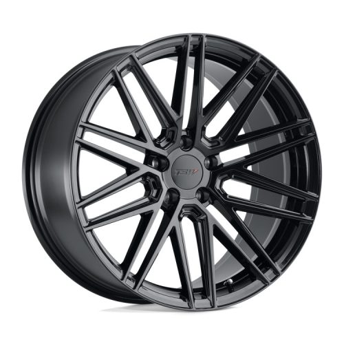 Alloy Wheel 18x8.5 ET40 5x114.3 Pescara Gloss Black TSW