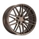 Alloy Wheel 18x8.5 ET40 5x114.3 Pescara Bronze TSW