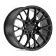 Alloy Wheel 18x8.5 ET35 5x120 Sebring Matte Black TSW