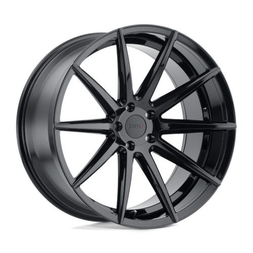 Alloy Wheel 19x8.5 ET35 5x120 Clypse Gloss Black TSW