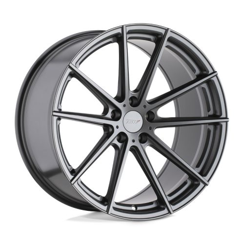 Alloy Wheel 19x9 ET30 5x114.3 Bathurst Gloss Gunmetal TSW