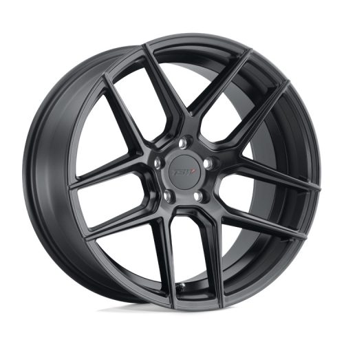 Alloy Wheel 20x8.5 ET20 5x114.3 Tabac Semi Gloss Black TSW