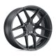 Alloy Wheel 20x8.5 ET20 5x114.3 Tabac Semi Gloss Black TSW