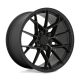 Alloy Wheel 20x9 ET20 5x120 Sector Semi Gloss Black TSW