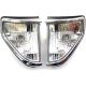 Headlamp pair for Toyota Land Cruiser 70