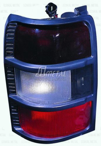 Rear light with black frame ( right ) Mitsubishi Pajero 