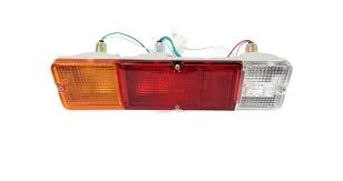 Rear left lamp for Suzuki Samurai 1984-1997