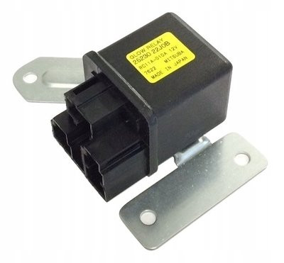 Diesel Glow Plug Relay Nissan Patrol Y60 206 RD28 engine