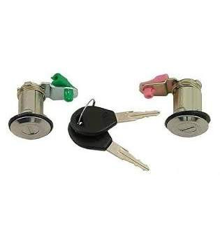 Door lock set aftermarket Nissan Patrol 160 260 Y60