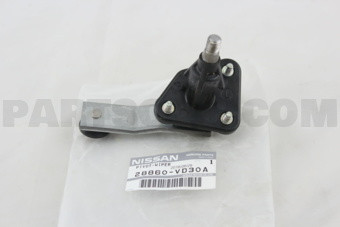 Windshield wiper mechanism for Nissan Patrol Y61