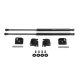 RIVAL4x4 motorhood strut kit for Jeep Wrangler 2017->