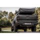 RIVAL4x4 aluminum rear bumper with LED light Ford Ranger PX 2012-2015, 2015-2018; 2018->