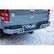 RIVAL4x4 aluminum rear bumper Mitsubishi L200 2015-2019 