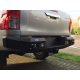 RIVAL4x4 aluminum rear bumper with LED Toyota Hilux Vigo, Revo, Rocco