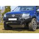 RIVAL4x4 aluminium front bumper with winch holder and LED Volkswagen Amarok 2010-2016; 2016-> 