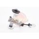 Terrain Tamer clutch master cylinder Toyota Landcruiser KZJ90 95 (2000-2002)