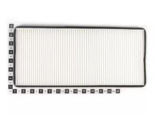 Force 915 cabin filter insert