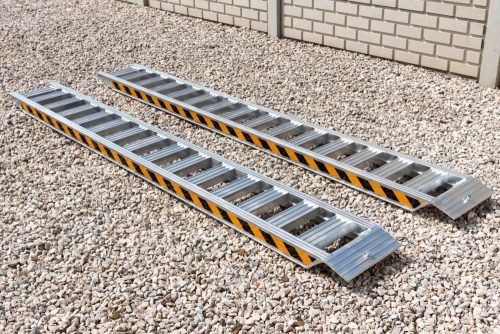 Force 314, 320 aluminum ramp pair 2 tons