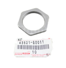 Bearing locking nut for Toyota