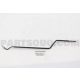 Metal brake pipe rear right side on axle Nissan Patrol Y61